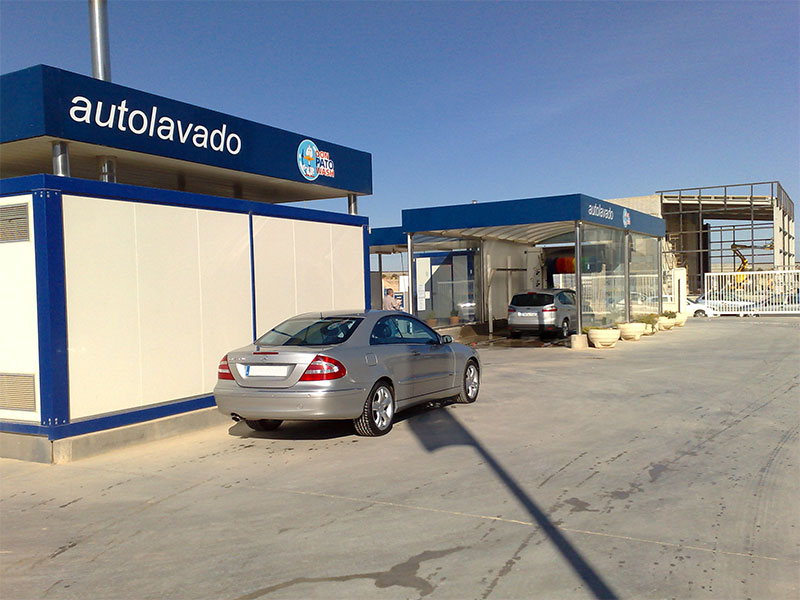Autolavado